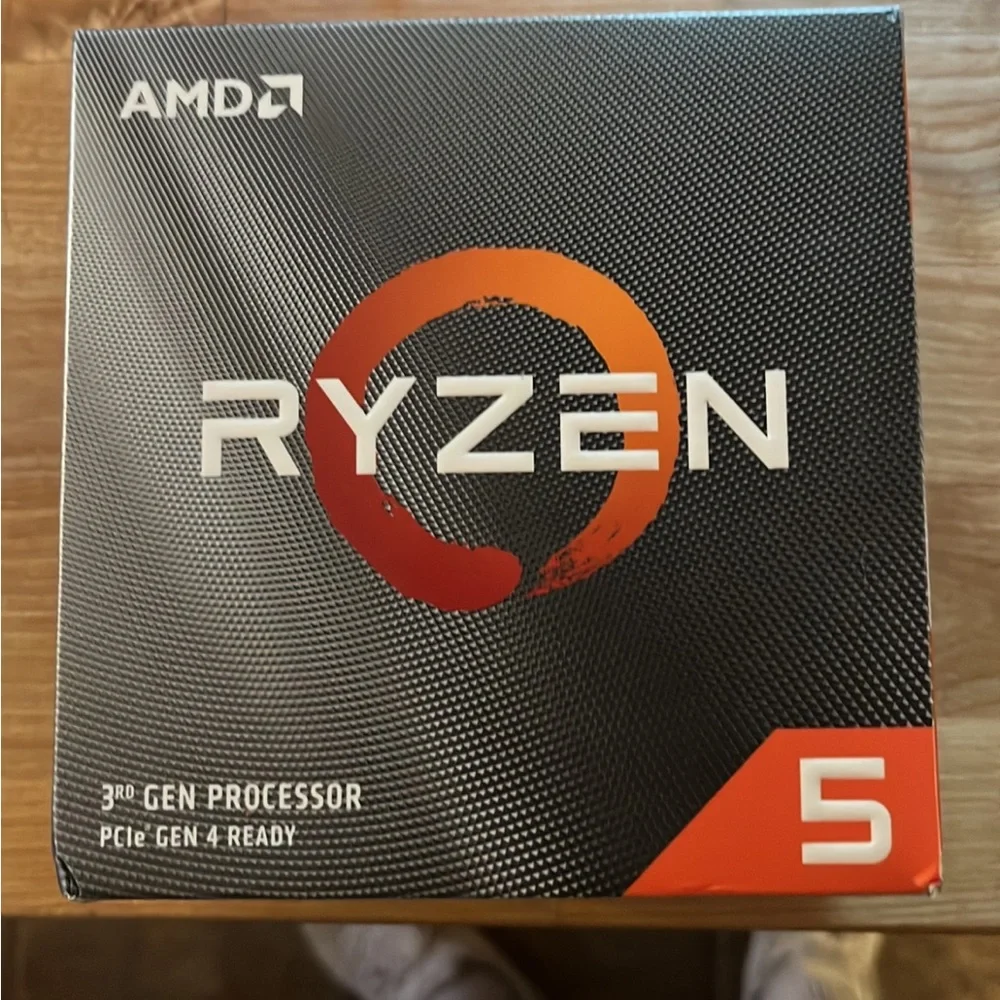 Ryzen 5 3600